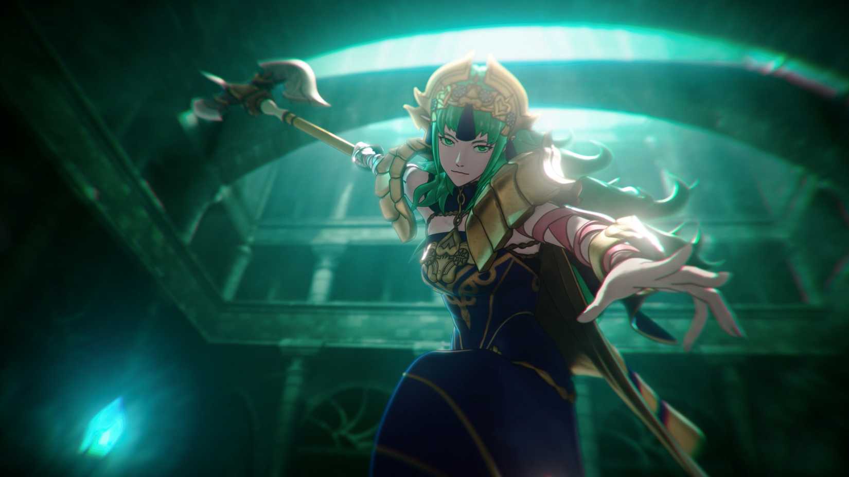 Fire Emblem: Fortune's Weave