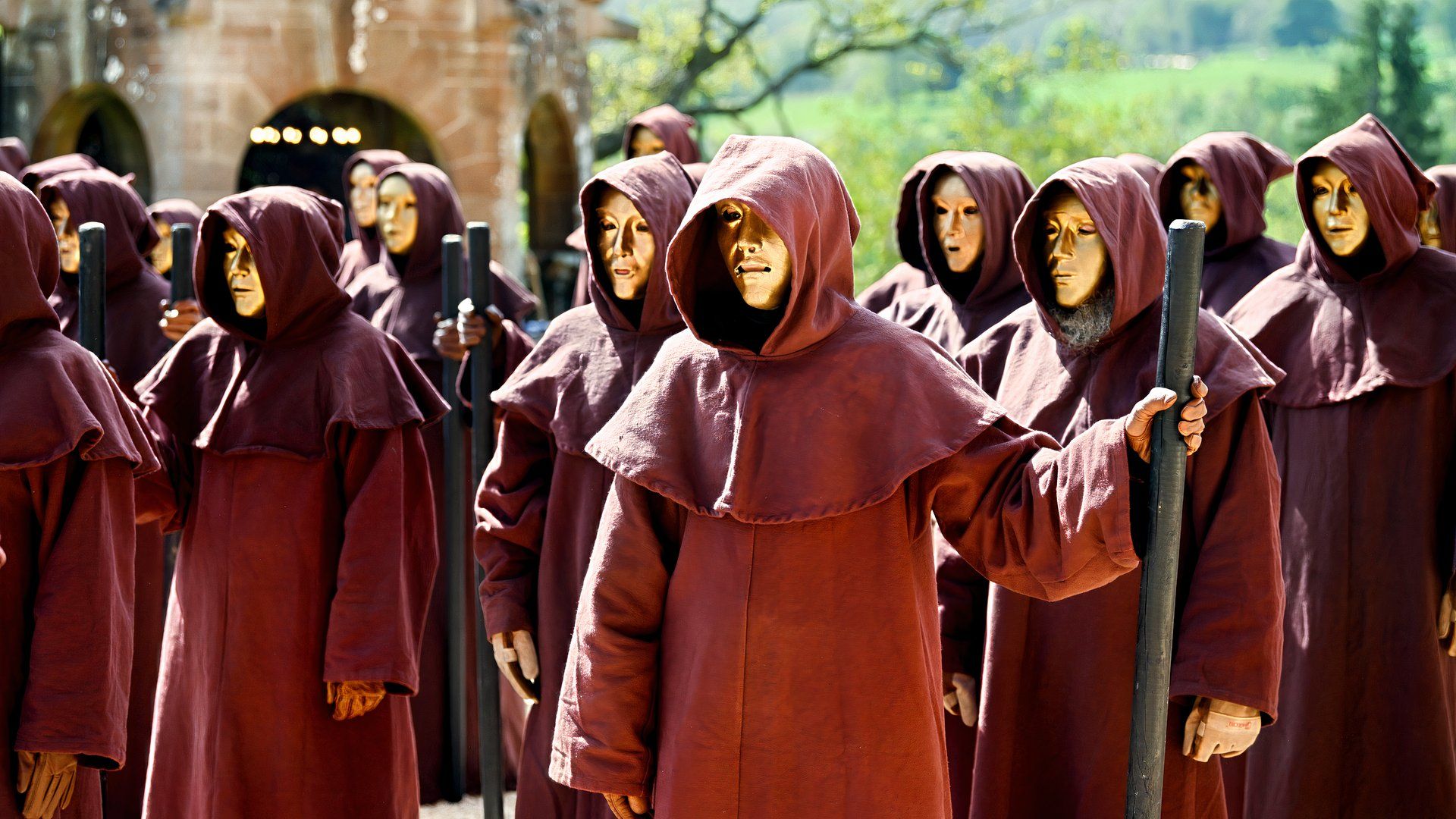 Traitors: New Blood