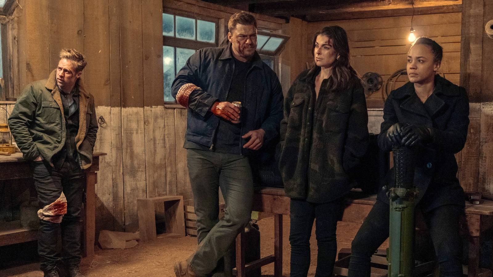 Reacher Is Officially Switching Casts Next Month