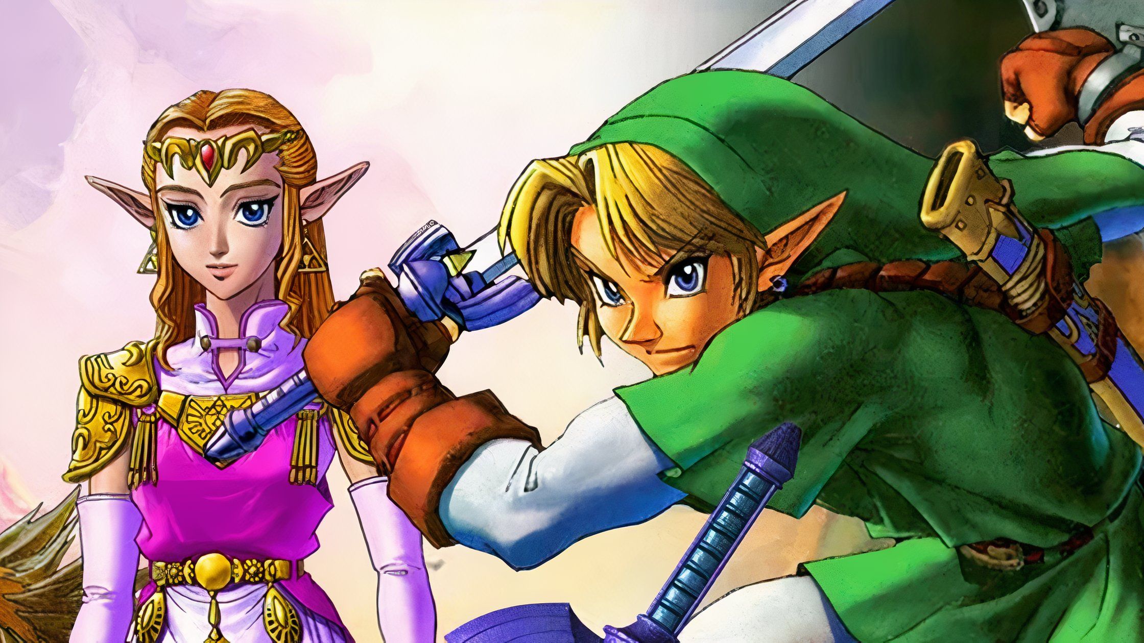 28 Years Later, Zelda: Ocarina Of Time’s Best Line Is One Of Gaming’s Most Heartbreaking Quotes