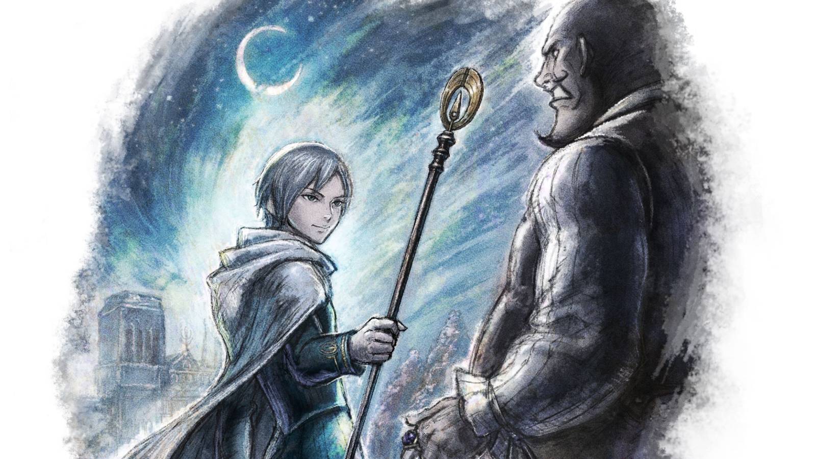 Octopath 3 teaser cover image