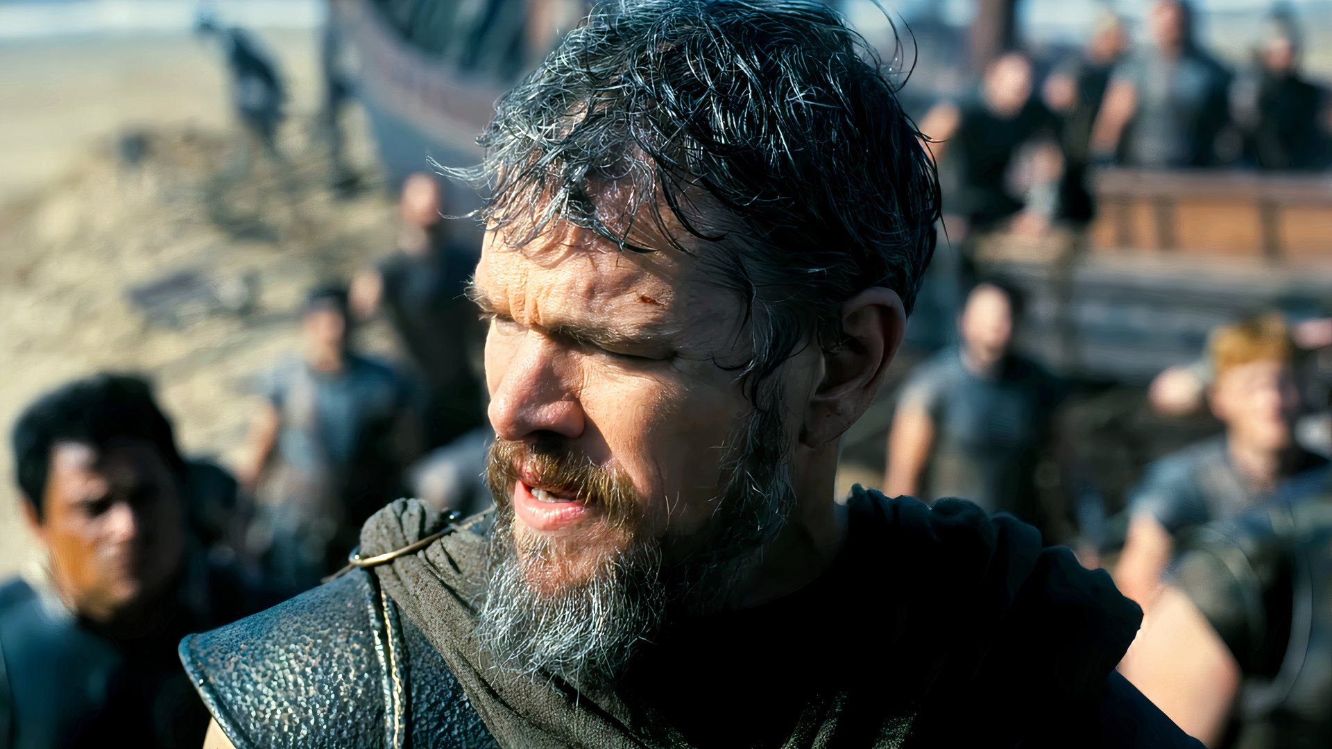 Ranking The Odyssey's 6 Most Powerful Characters After Nolan Cut Most Of The Gods