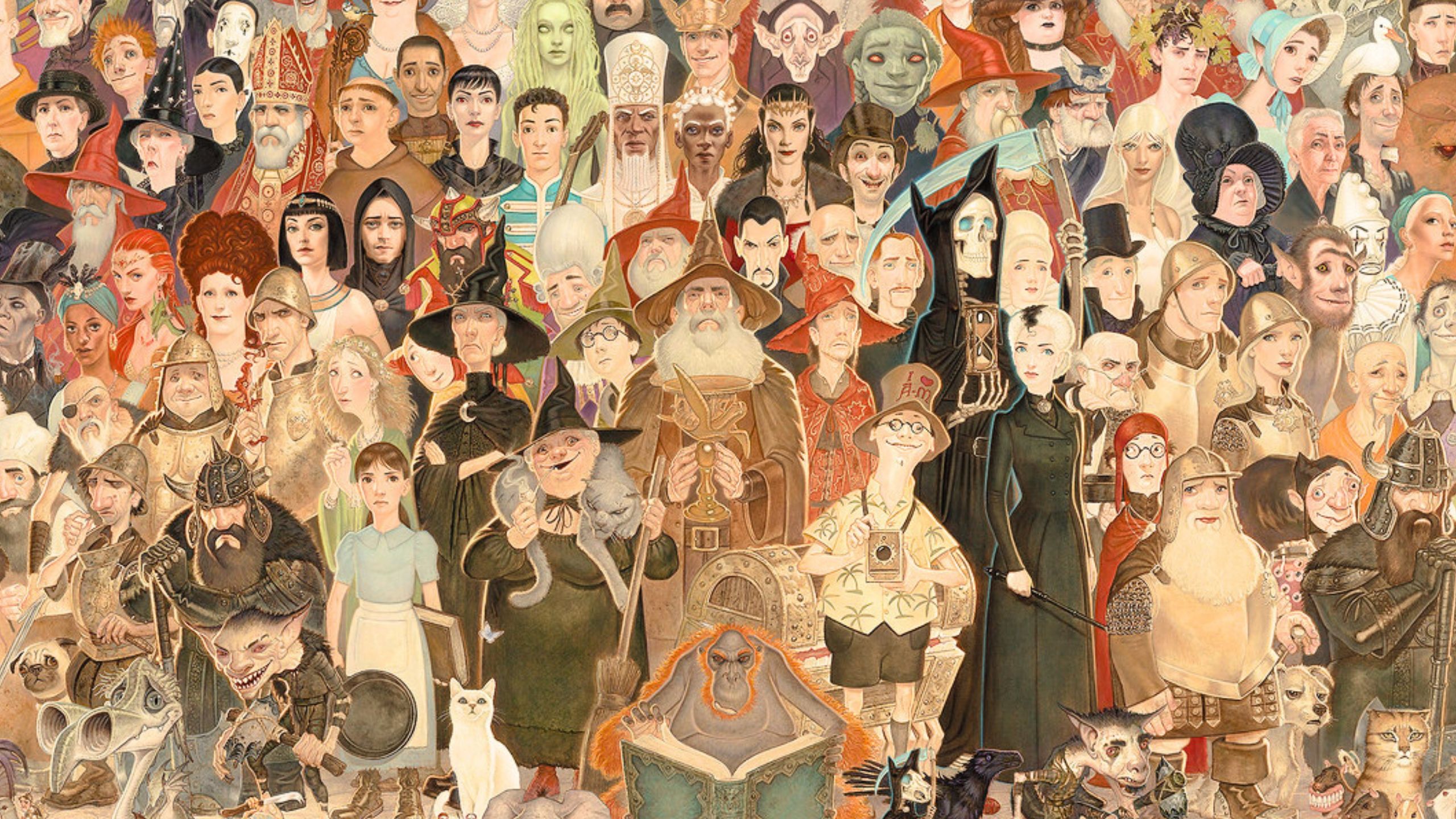 10 Best Discworld Novels image