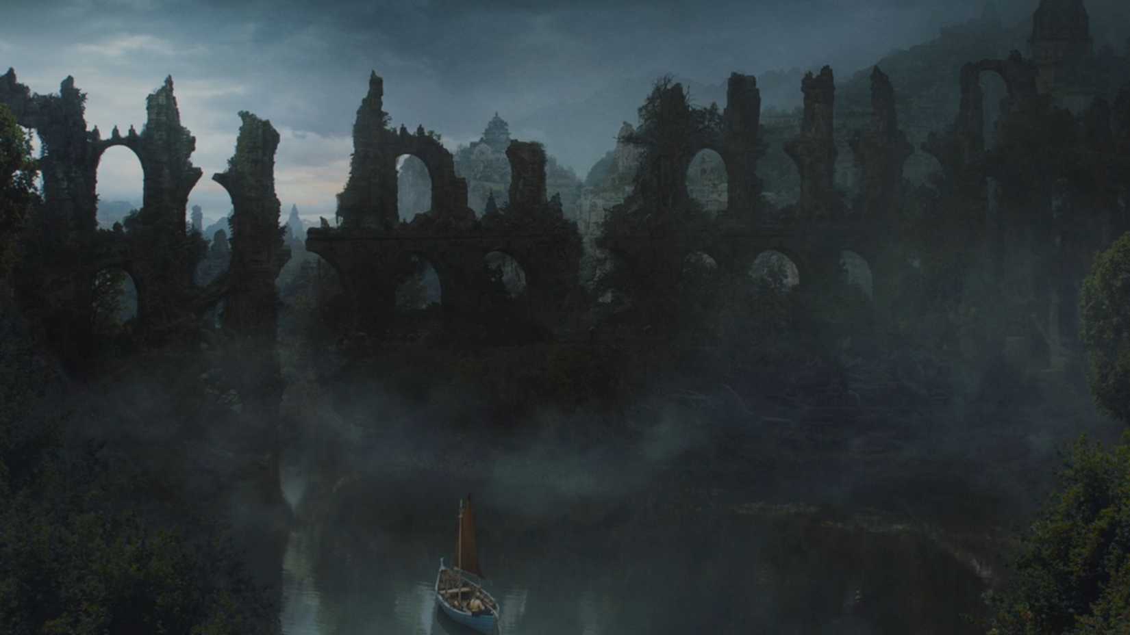 Game of Thrones: Winter Is Coming Browser Game Announces Ancient Ruins Event