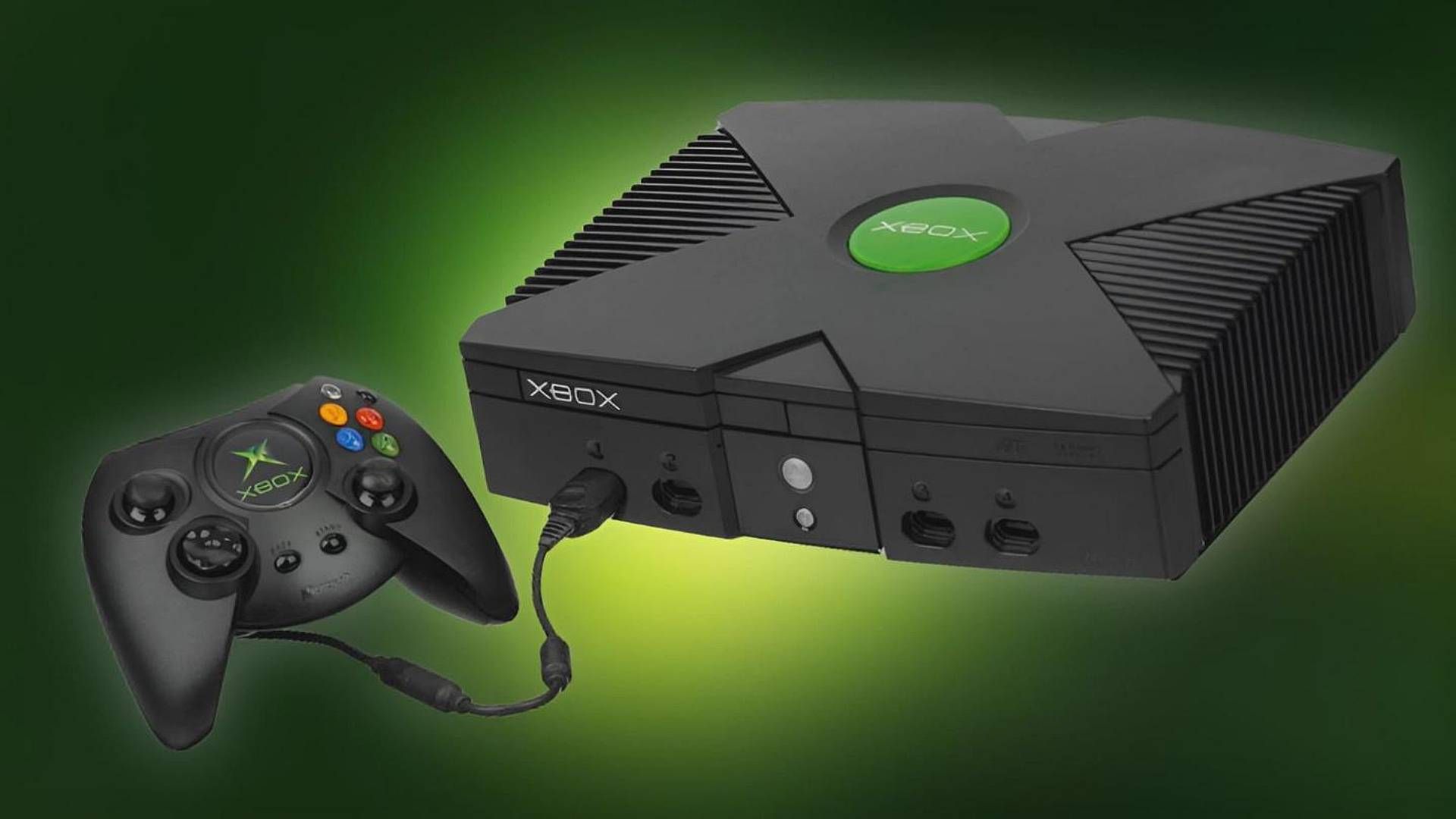 The Original Xbox Is Officially Returning For Its 25th Anniversary