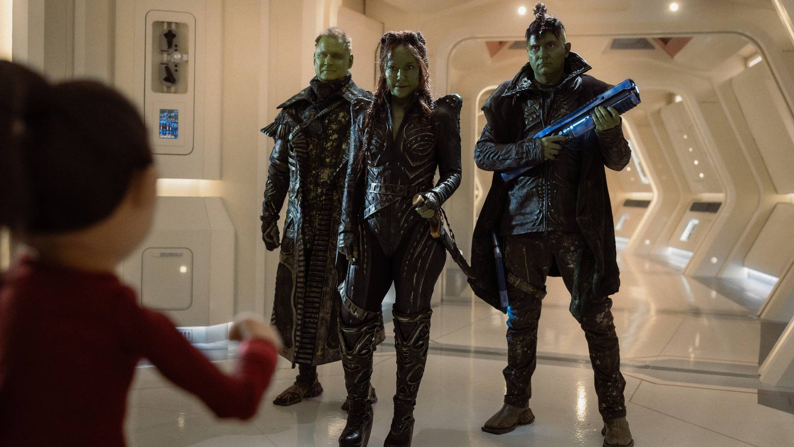 Star Trek Meets The Muppets Episode Cut R-Rated Elements From Orion Story (Exclusive)