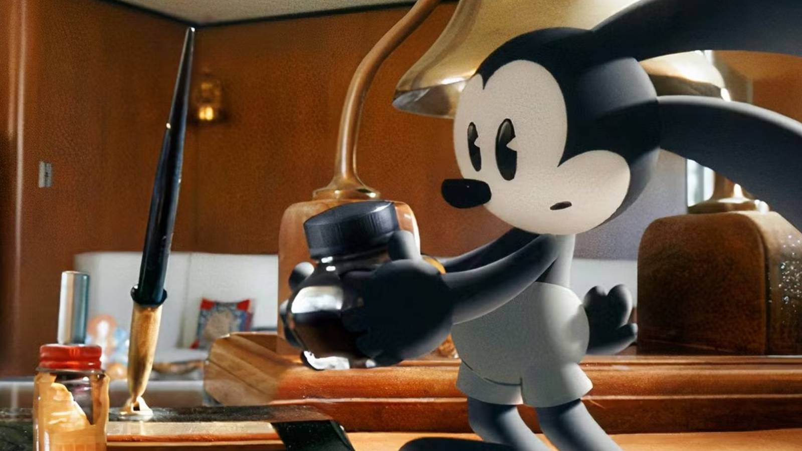 New Disney Series Based On Classic Mickey Mouse Oswald Is Officially ...