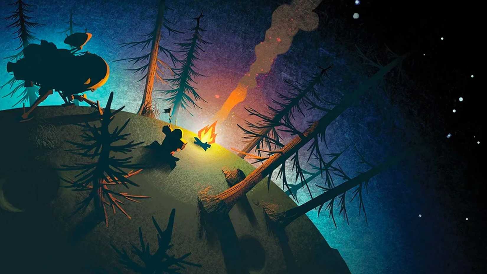 Outer Wilds official screenshot artwork