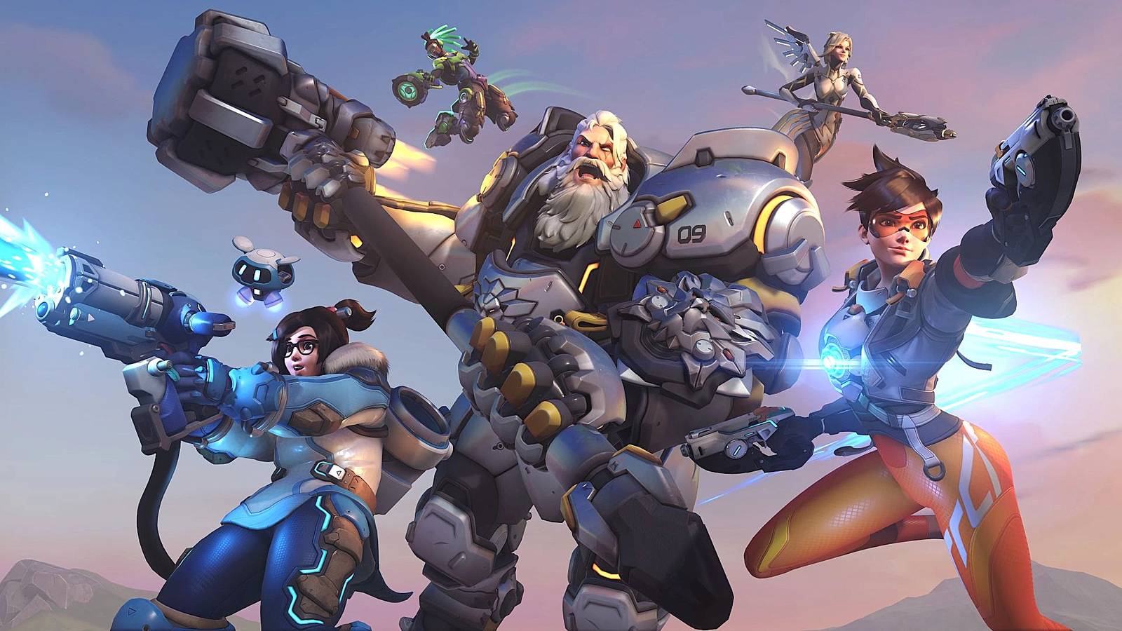 Blizzard’s 8-Part Overwatch Series Is Finally Available to Binge on YouTube (For Free)