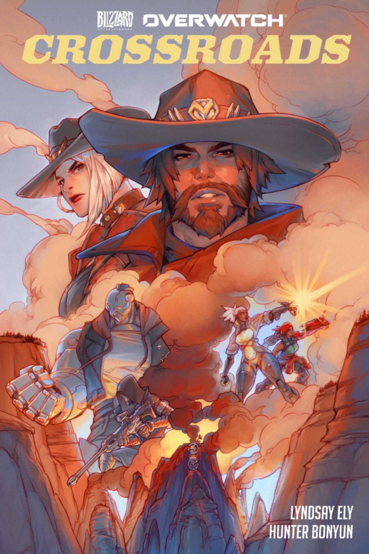 Overwatch Crossroads