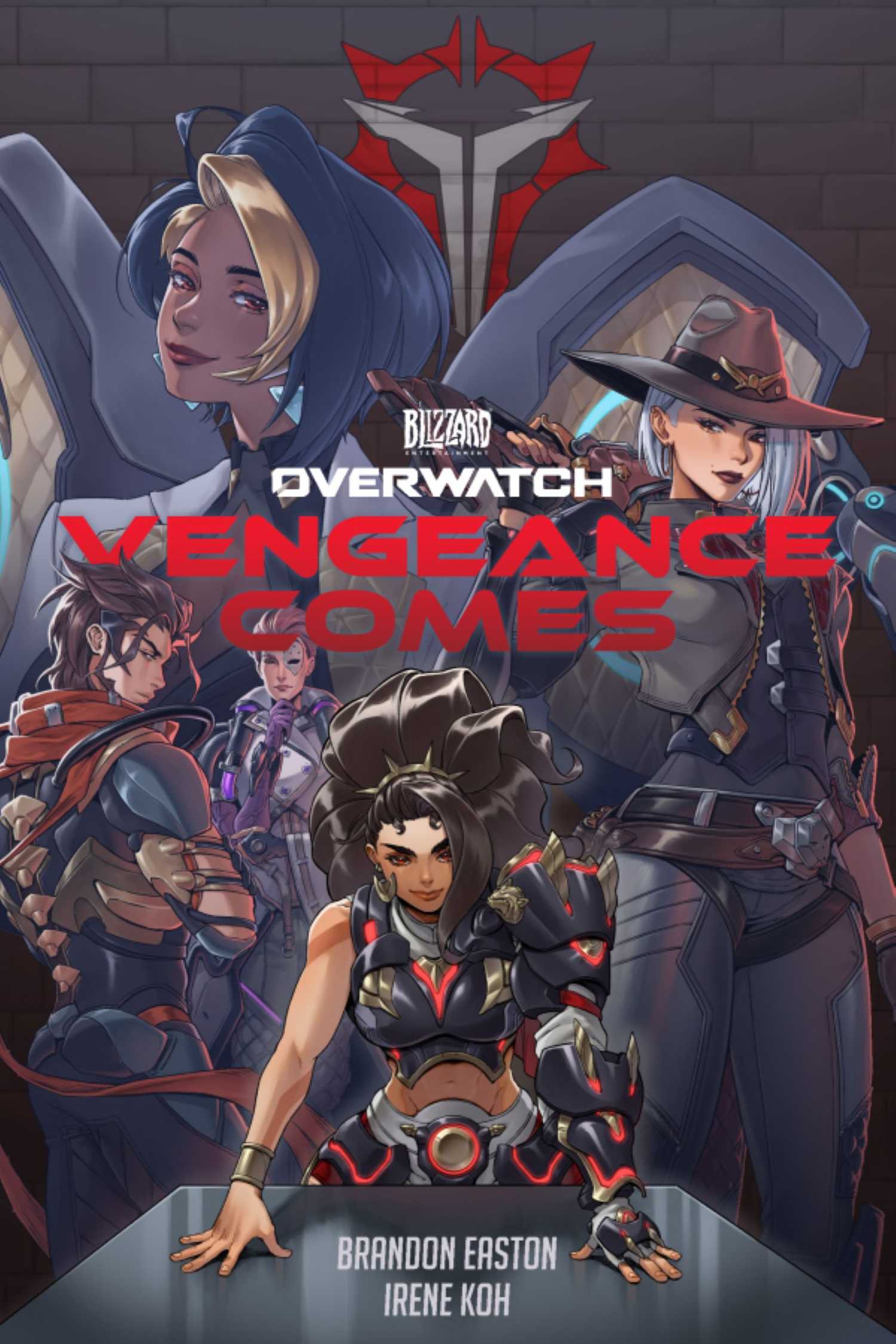 Overwatch Vengence Games