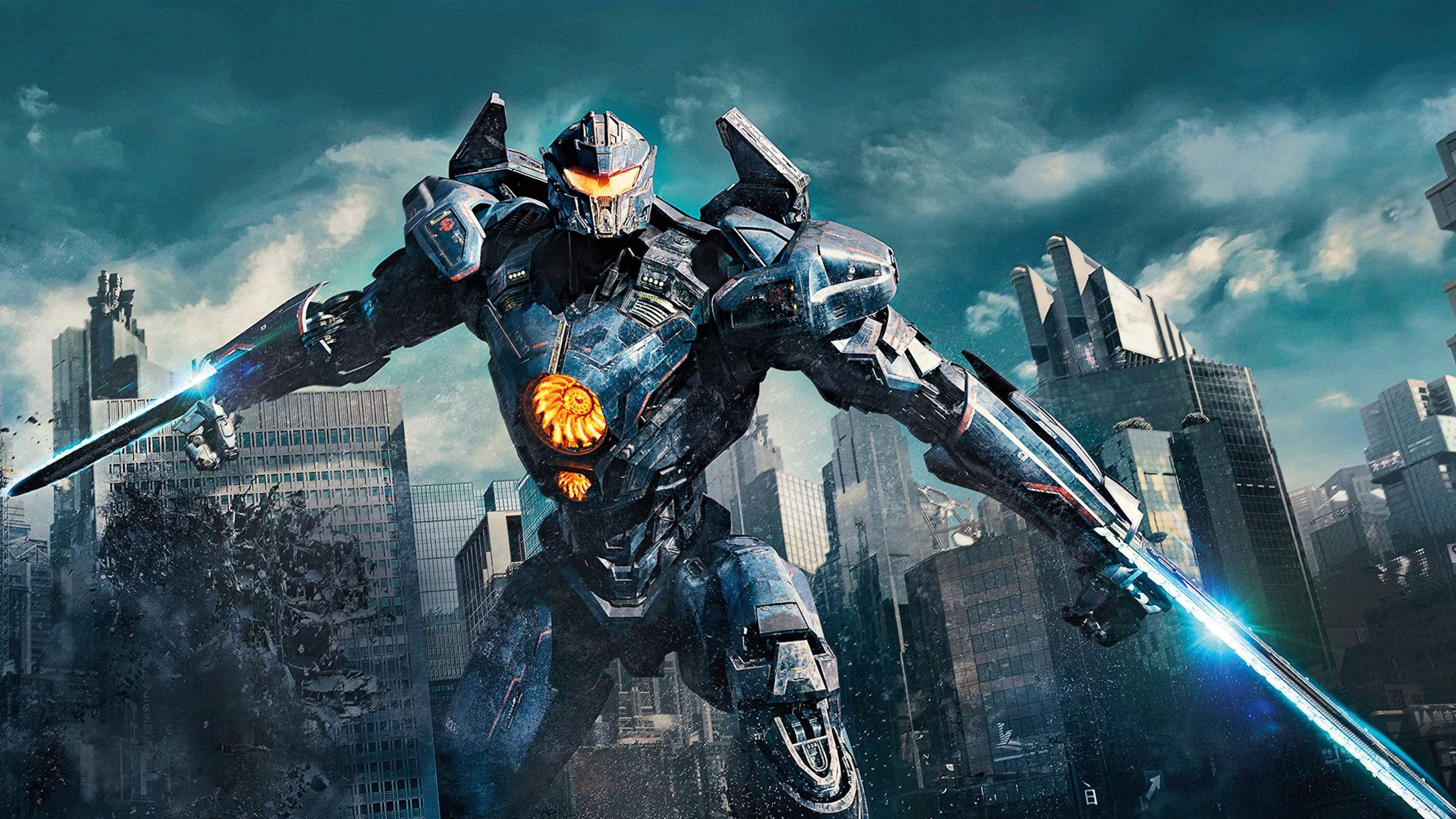 Official Pacific Rim RPG Is Perfect For Fans Of Guillermo Del Toro's Movie image