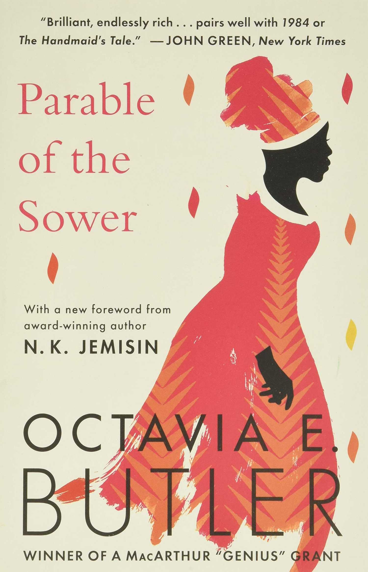 Parable of the Sower (Earthseed, #1) — Octavia E. Butler