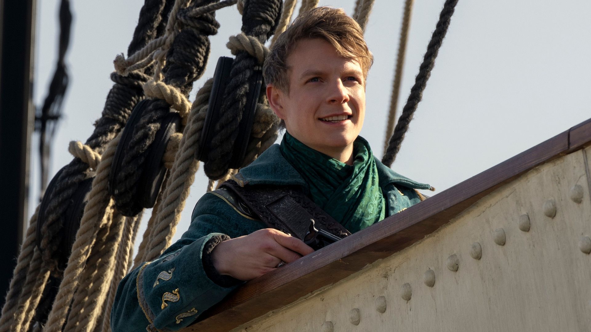 Netflix's 2-Season Steampunk Fantasy Adaptation Was Cancelled Too Soon image