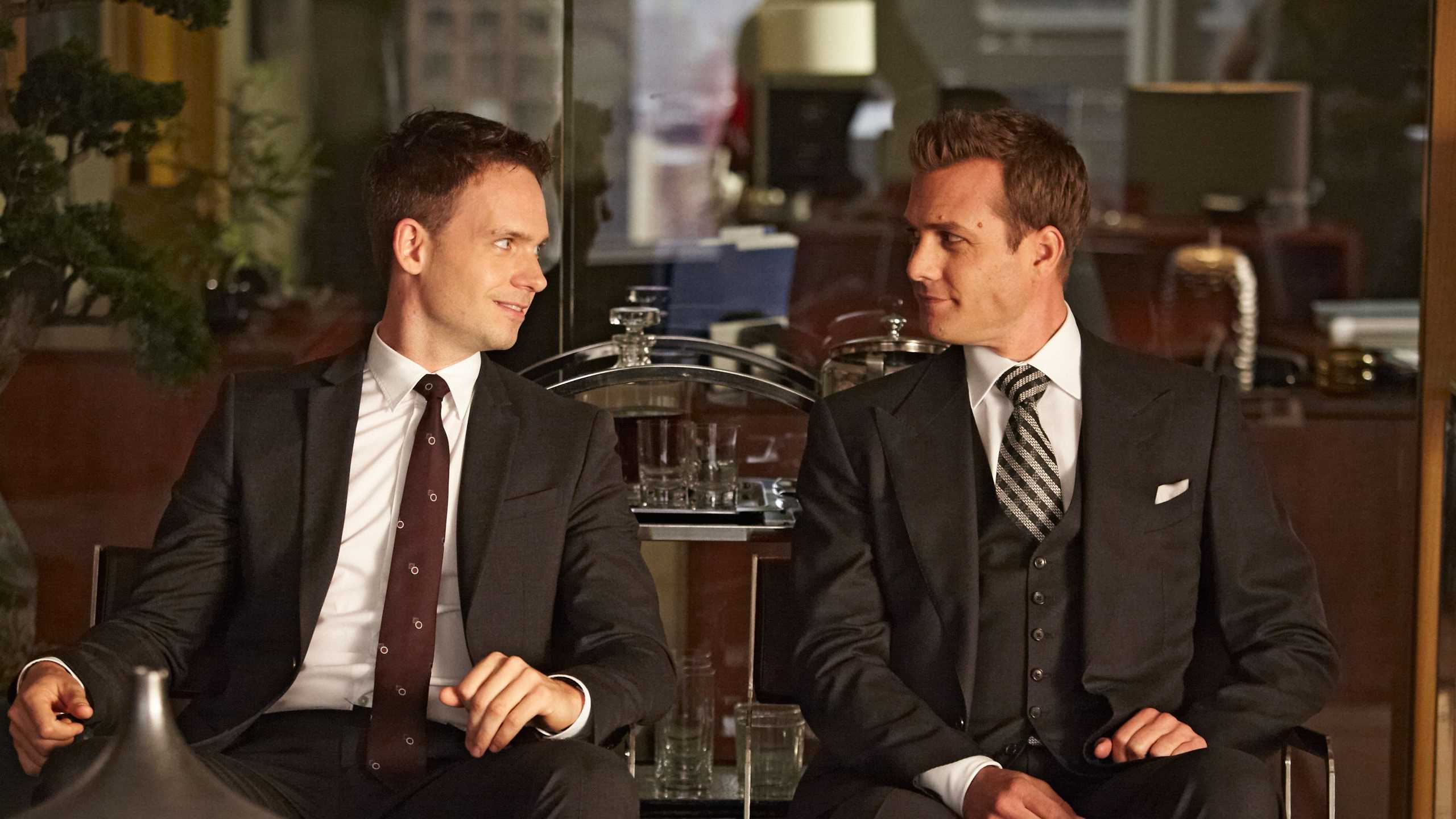 patrick-j-adams-as-mike-ross-and-gabriel-macht-as-harvey-specter-in-suits 15 Years Later, Mike Ross' Best Suits Line Is Still One Of The Greatest Quotes In Legal Drama History