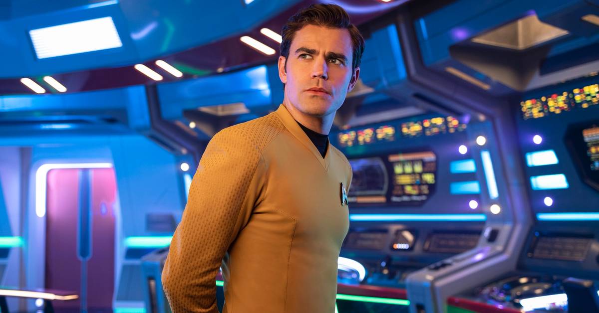 screenrant.com - Adam Holmes - Star Trek Prequel Series Gets a Major Update as the Franchise's Future Remains Uncertain