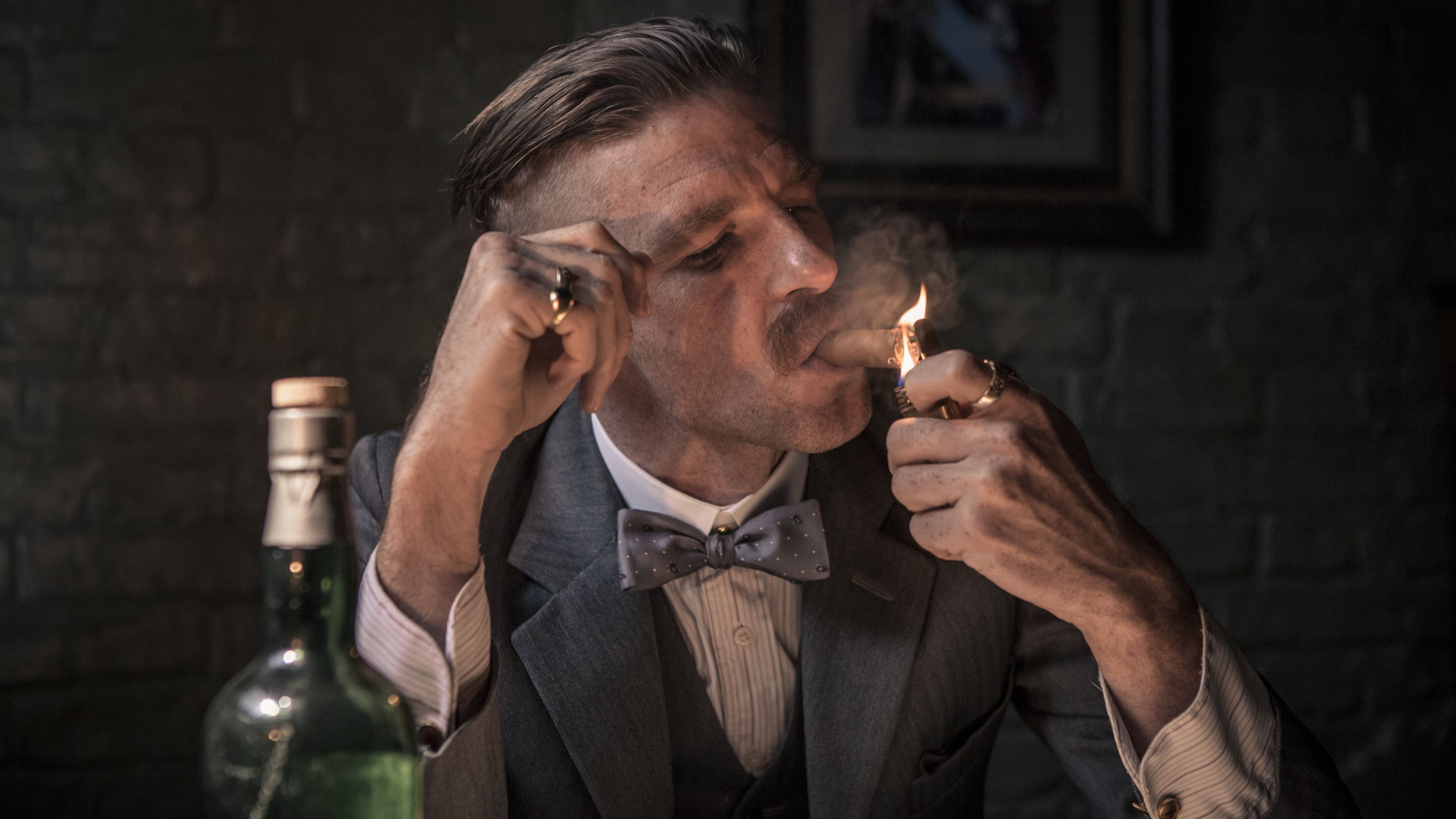 12-Part 'Band Of Brothers Meets Peaky Blinders' Series Now On Prime Deserves Its 100% Rotten Tomatoes Score image