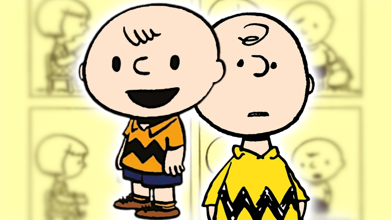 Peanuts Best 1950 Comic Strips