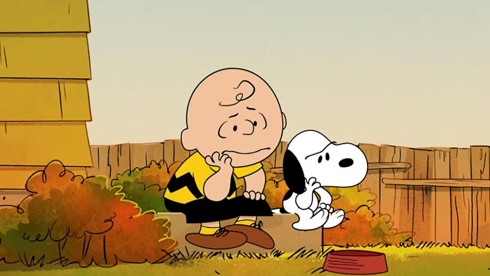 The Final Peanuts Strip Is Still The Most Heartbreaking Goodbye In Comics History