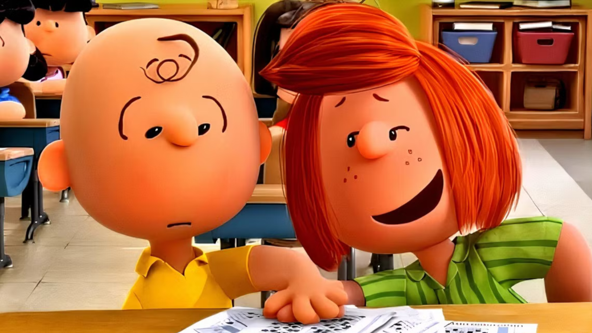 Peppermint Patty's Last Peanuts Strip Is Still An Absolute Work Of Art Even 26 Years Later