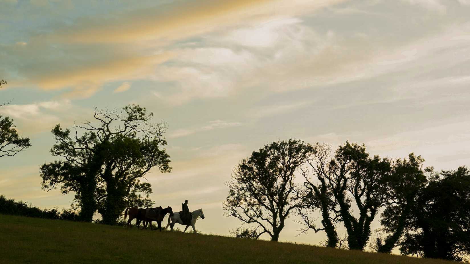 Peter Claffey in A Knight of the Seven Kingdoms