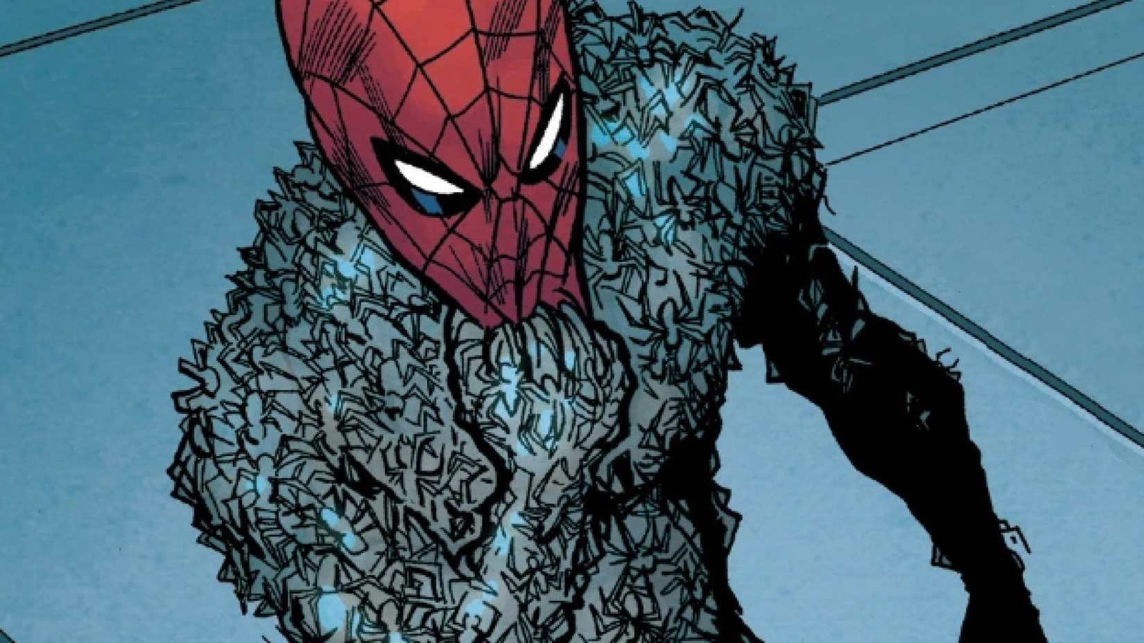 Peter Parker 11580 Spidersman-1