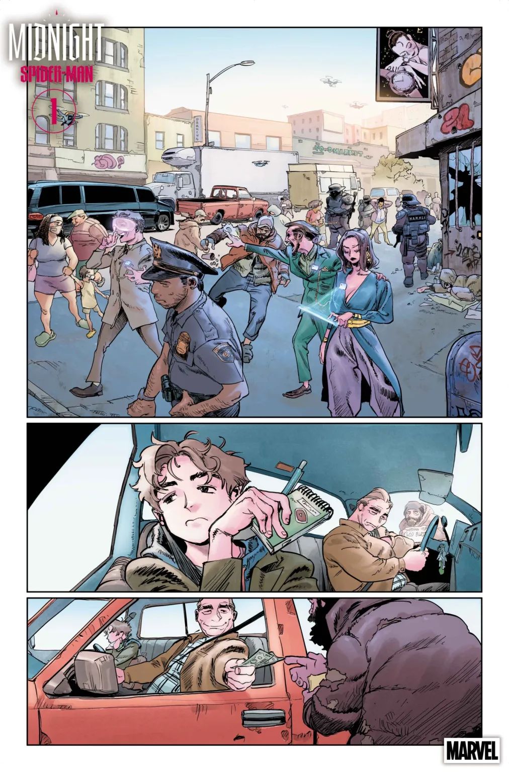 Marvel Confirms New Peter Parker Origin Story For Upcoming Spider-Man ...