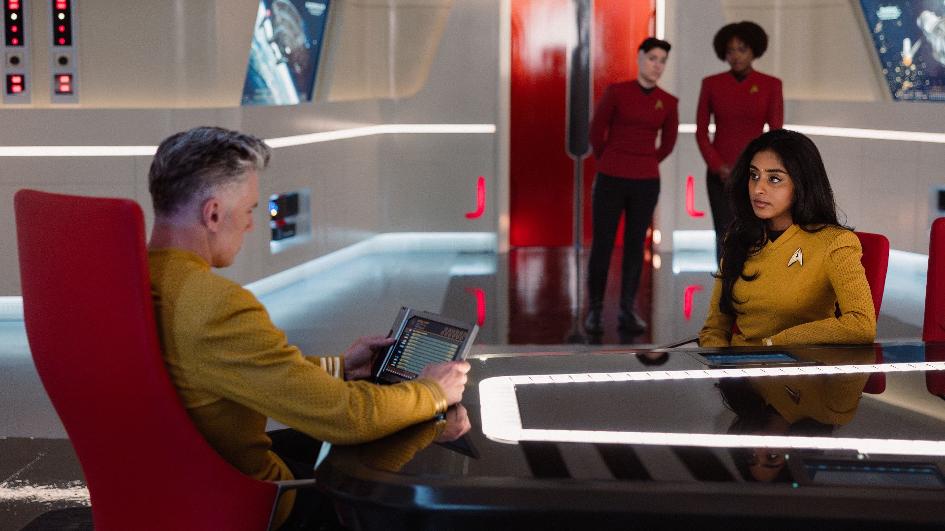 57 Years Later, Another Star Trek: The Original Series Legacy Character Returns In Strange New Worlds