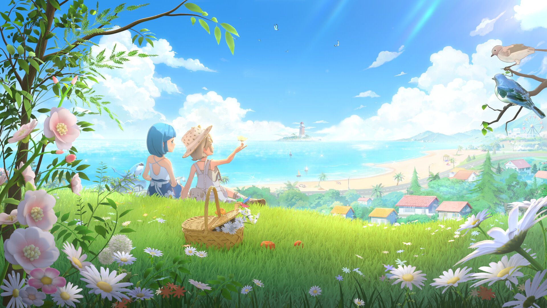 PlayStation 5 Gets Stardew Valley-Style Farming Sim With Studio Ghibli This Month