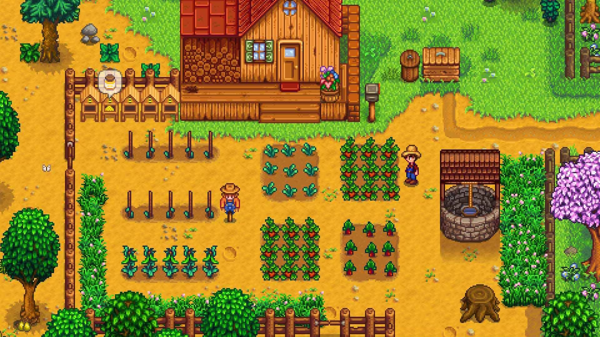 The 1999 PlayStation 1 Classic That Inspired Stardew Valley Is Free Now With PS Plus