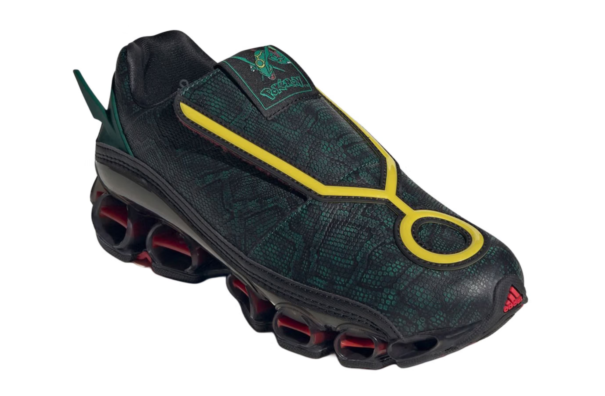 Pokemon adidas rayquaza