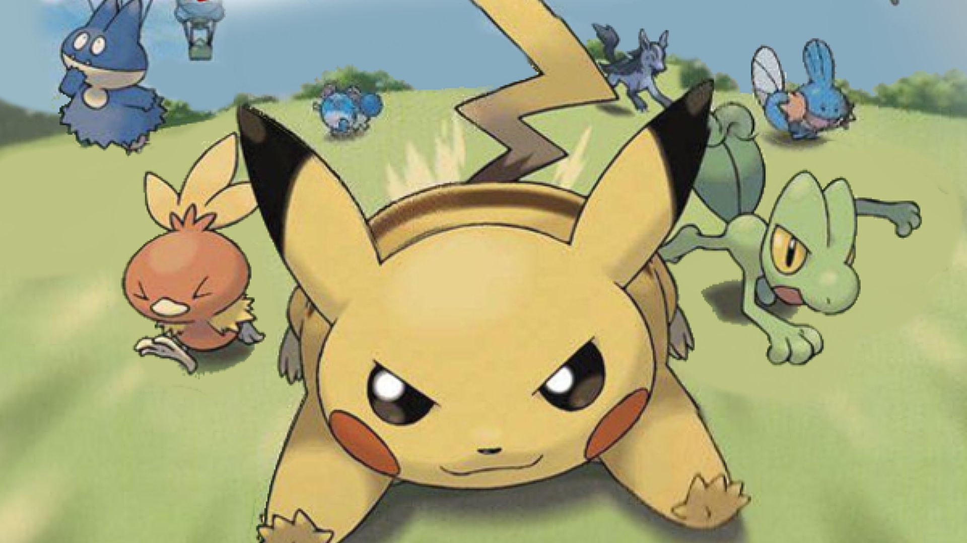New Pokémon TCG Set In 2027 Is The First Of Its Kind In 30 Years