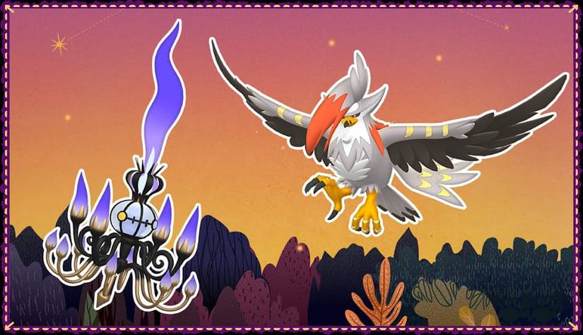 Pokémon Go's Twilight Trails Season Starts September 8, 2026