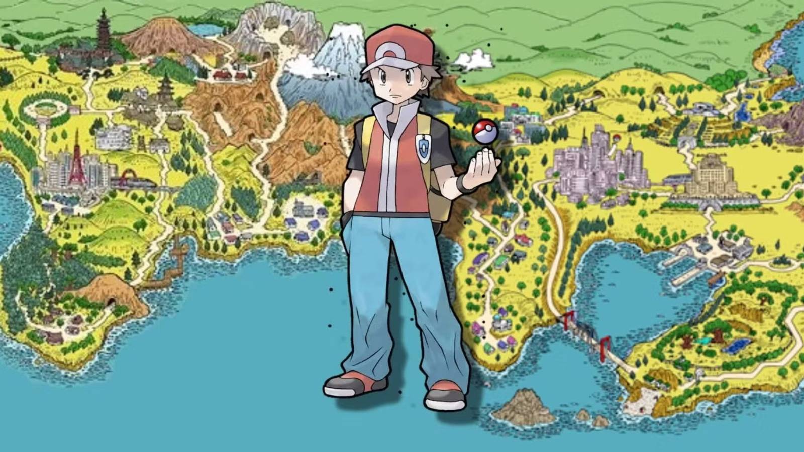 Pokemon Gold