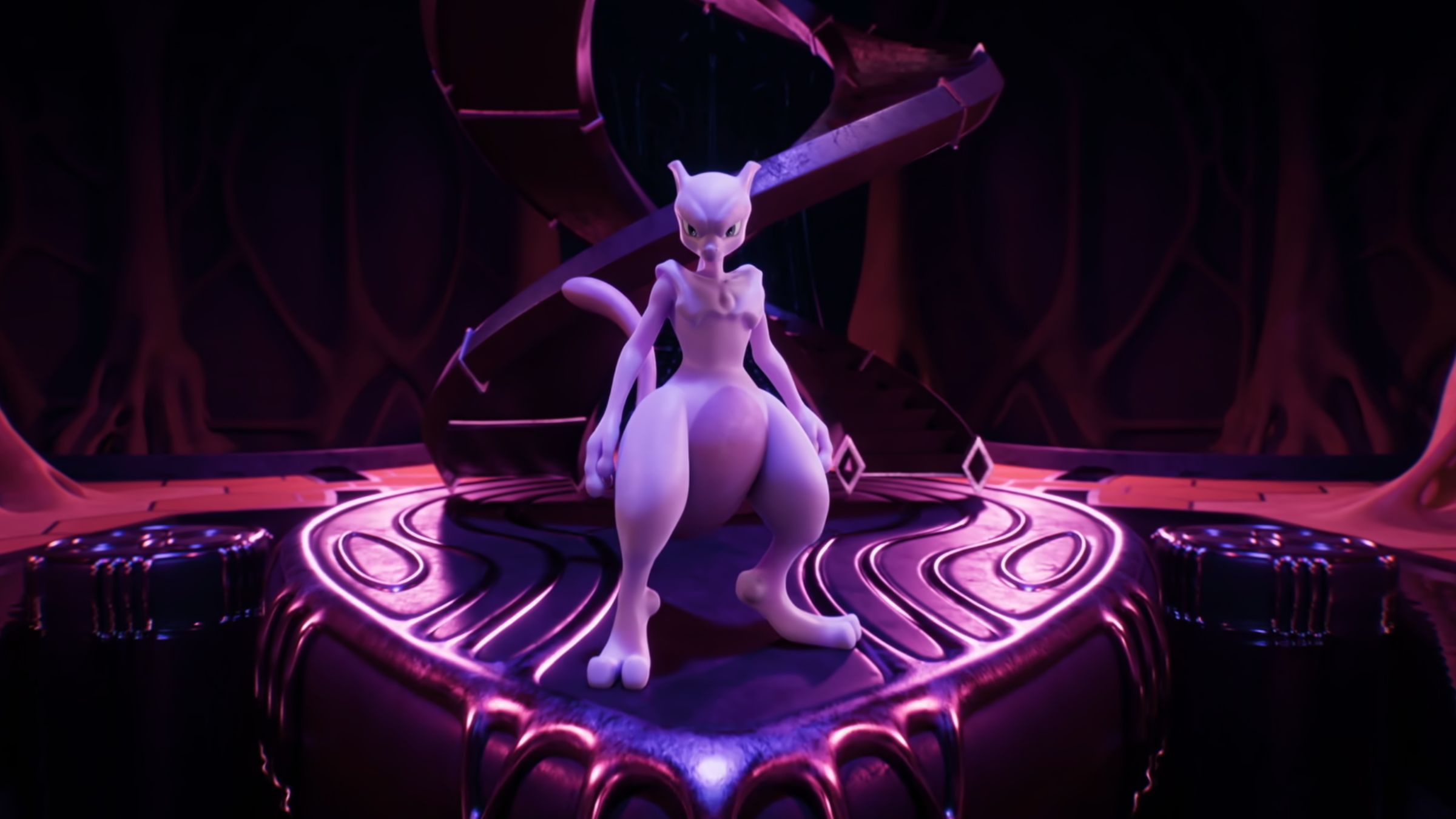 30 Years Later, Pokémon Officially Unveils Stunning New Mewtwo Redesign