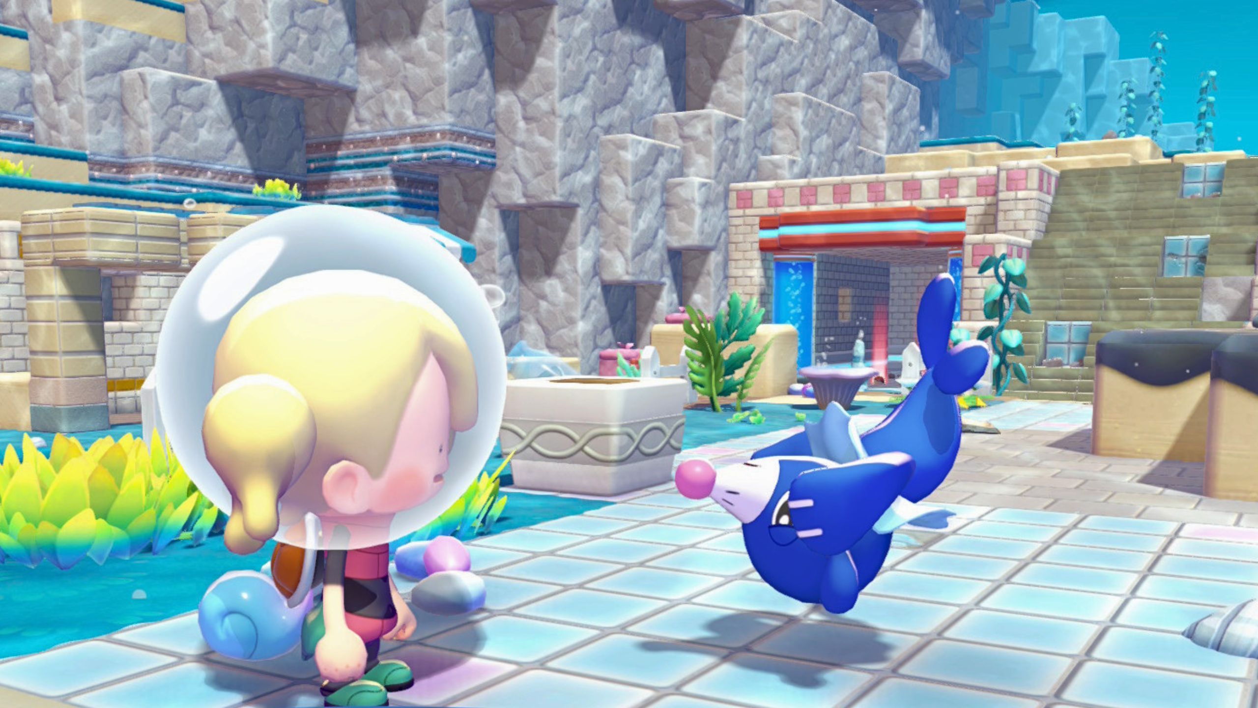 Pokémon Pokopia: Bubbly Basin DLC Review - Makes A Splash