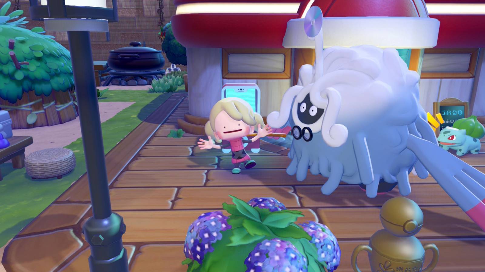 10 Free Pokémon Pokopia Changes You Didn't Know Are Here