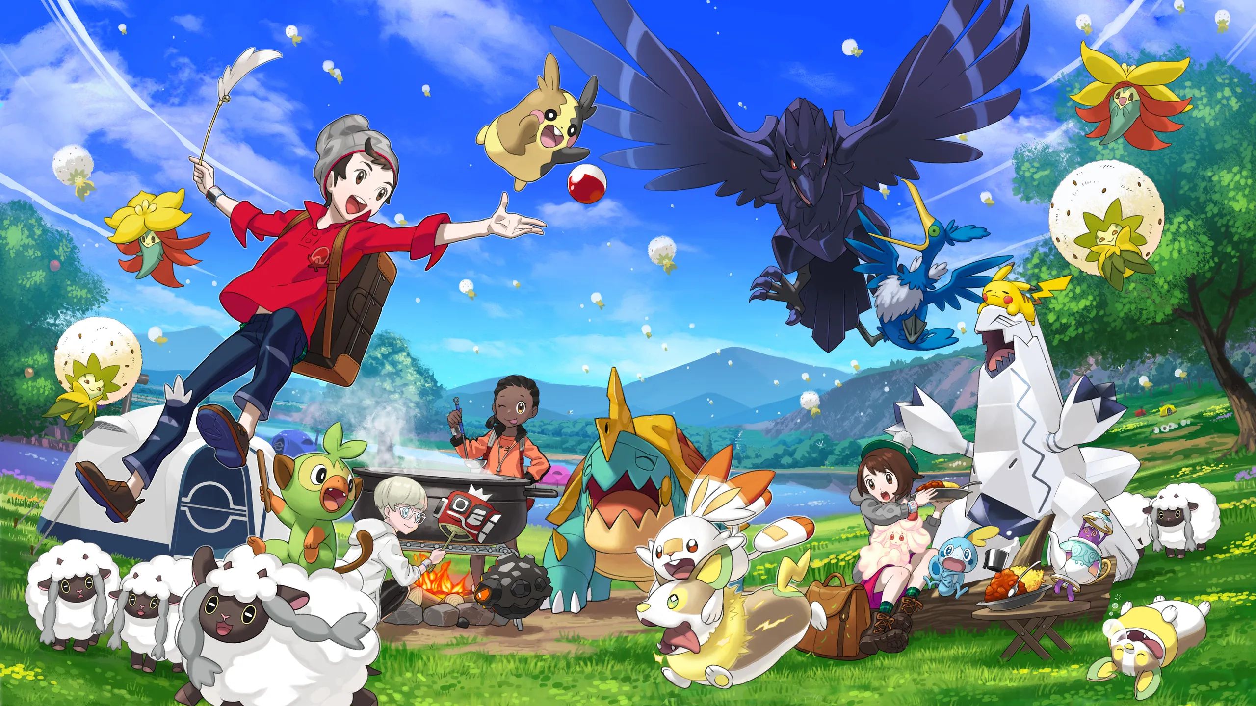 Pokémon As We Know It Is Over, Leaker Warns