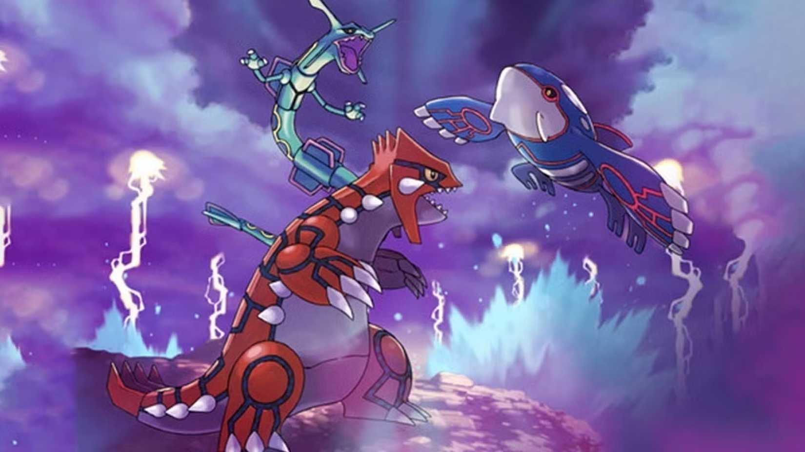 pokemon ruby sapphire emerald official art (1)