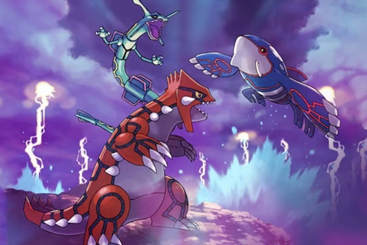 High fidelity teaser clip of Pokemon Ruby and Sapphire protagonist Brendan on a next gen console