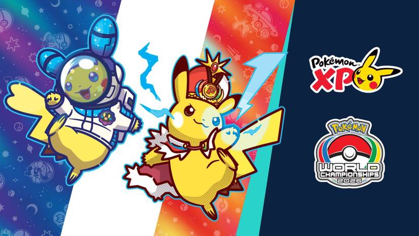 Pokemon XP logo