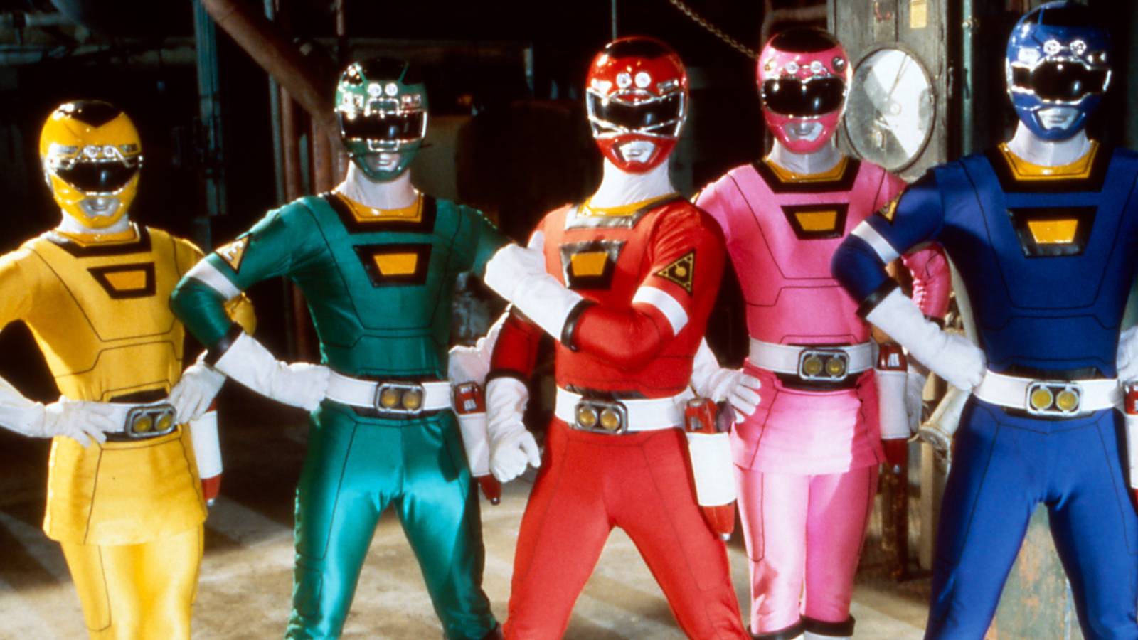 Disney’s New Live-Action Power Rangers Series Is Dead