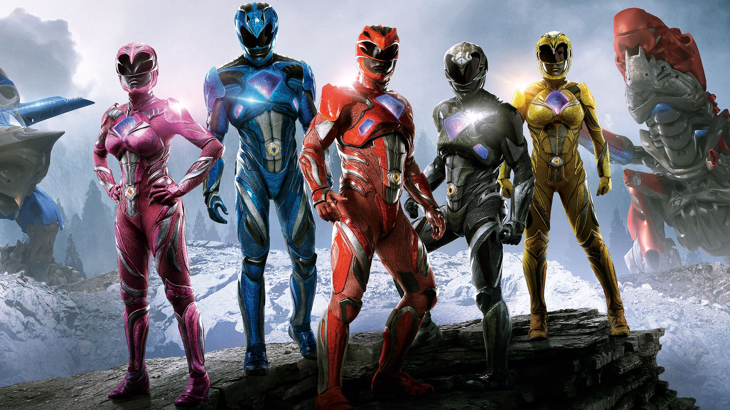 Power Rangers Officially Returns With New Live-Action Series & You Can Watch It For Free