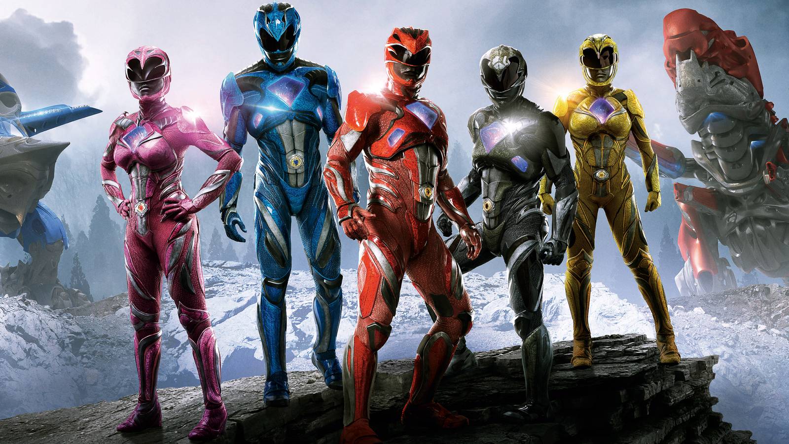 Power Rangers Officially Returns With New Live-Action Series & You Can Watch It For Free