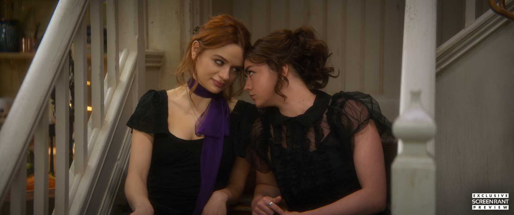 Why Practical Magic 2 Recast Sally's Daughters, Kylie & Antonia (& What ...