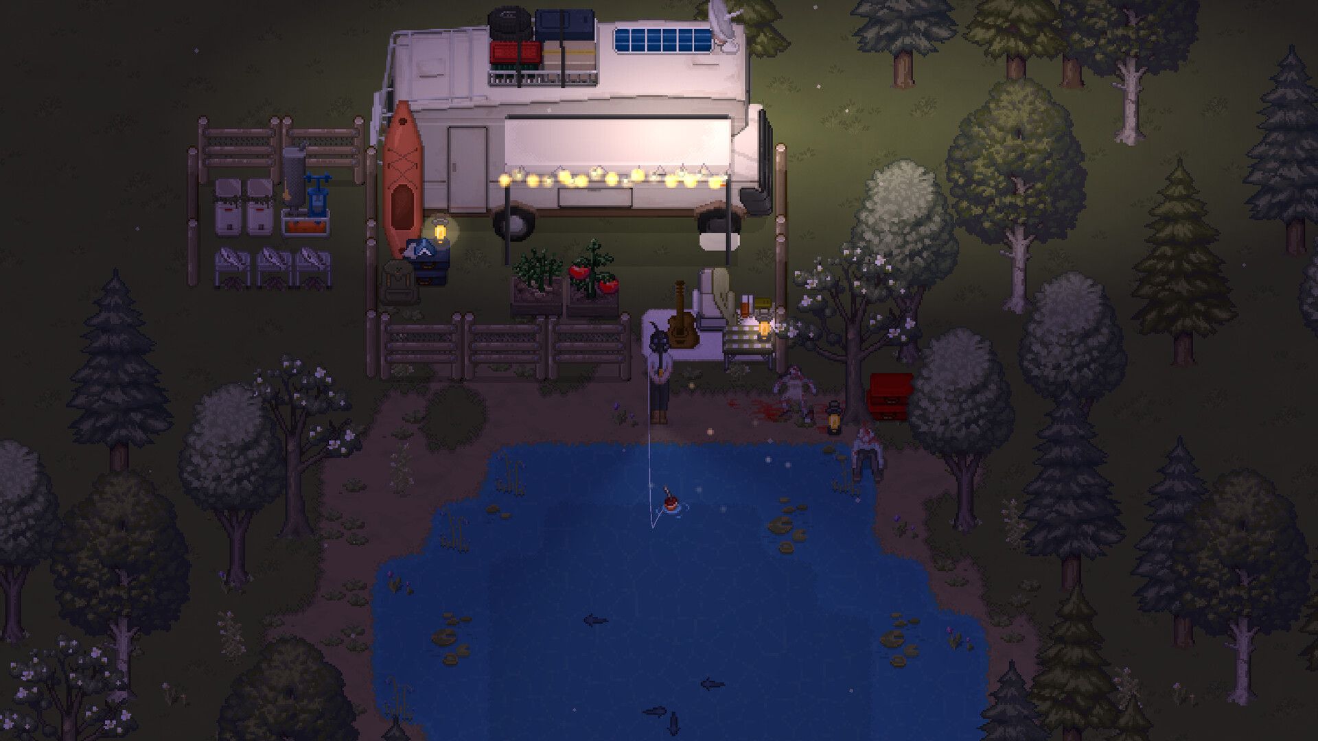 Project Zomboid Meets Stardew Valley In New Zombie Survival Game