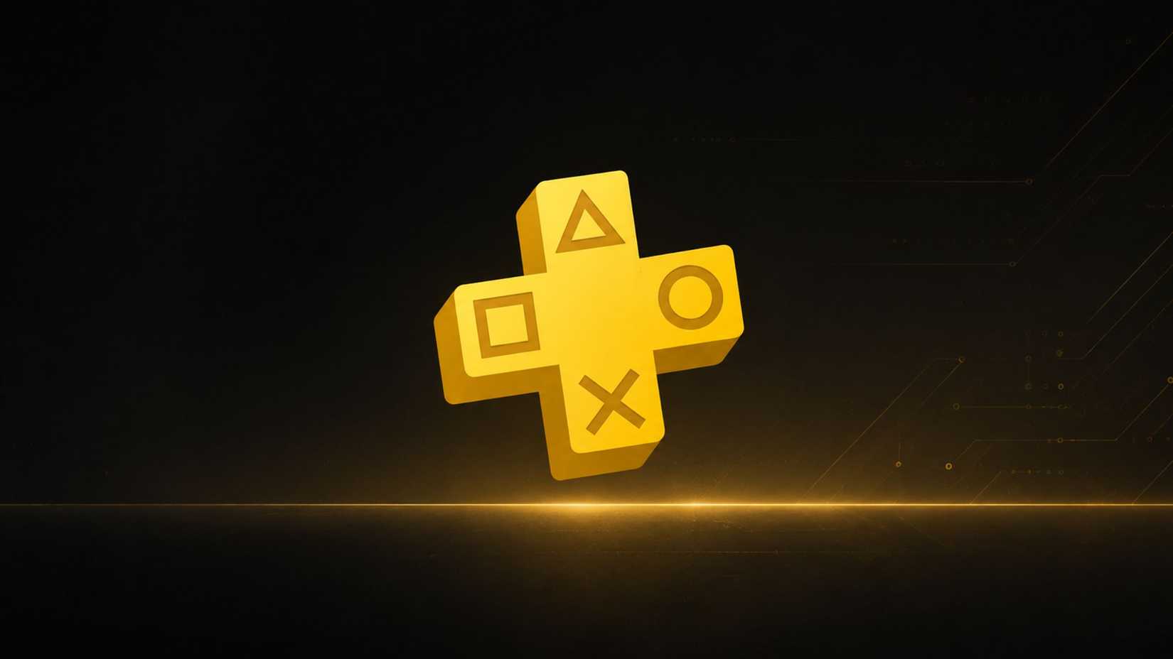 PS Plus logo deus ex cover