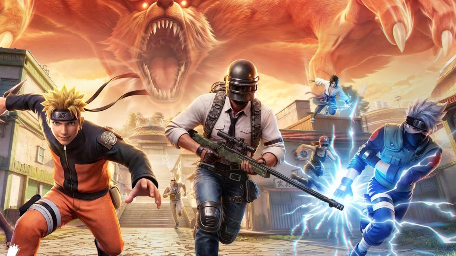 How PUBG MOBILE And Naruto Redefined What Anime Crossovers in Games Actually Look Like