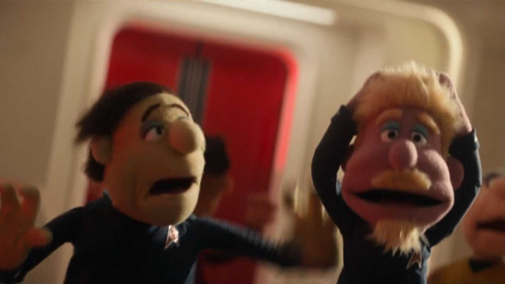 Puppet panic