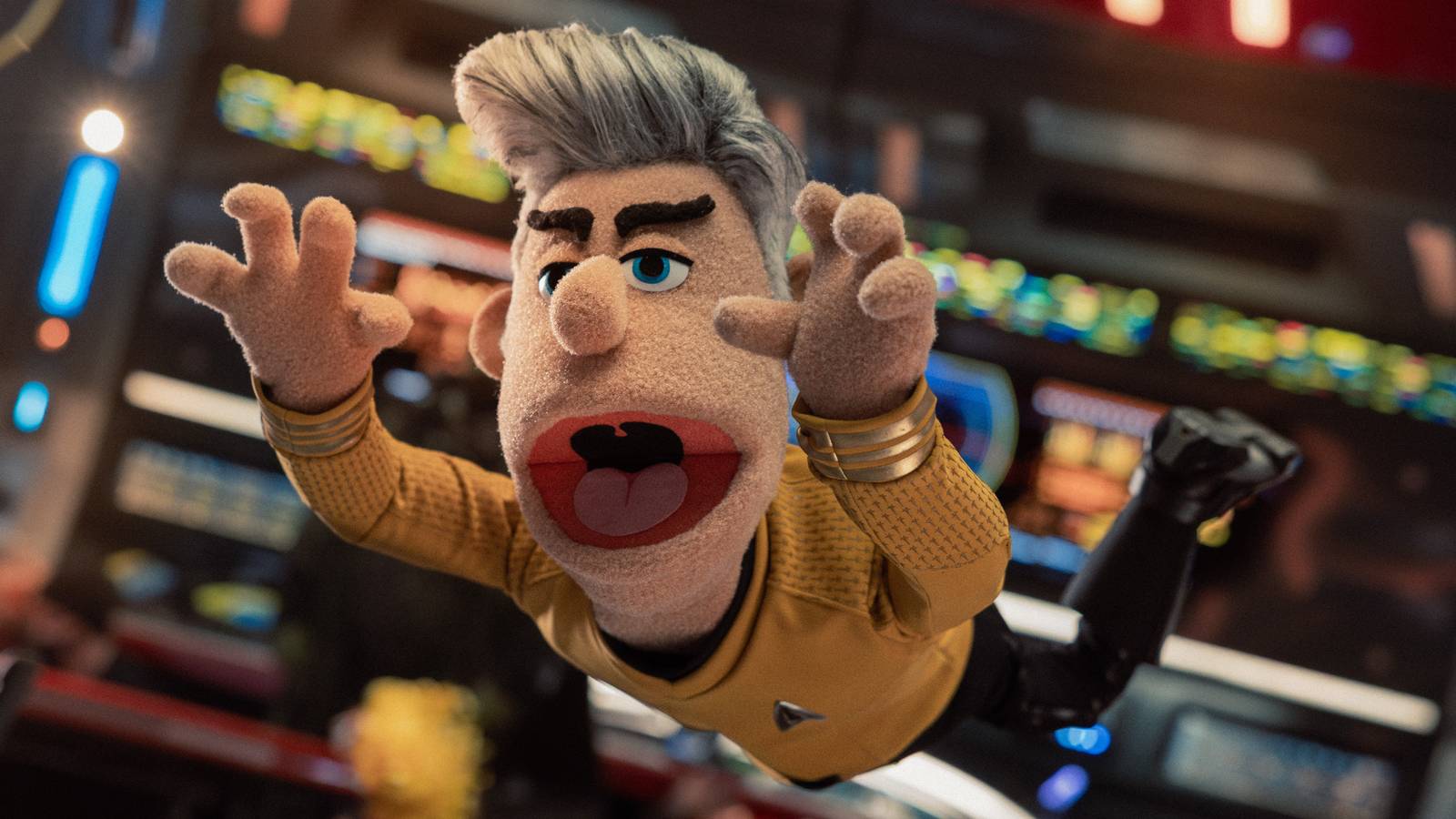 10 Funniest Jokes In Star Trek: Strange New Worlds’ Puppet Episode